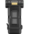 HX3R Luce a clip bianca + luce UV - 120 lumen Coast