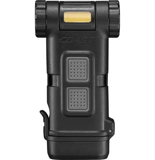 HX3R Luce a clip bianca + luce UV - 120 lumen Coast