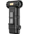 HX3R Luce a clip bianca + luce UV - 120 lumen Coast