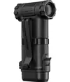 HX3R Luce a clip bianca + luce UV - 120 lumen Coast
