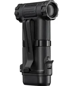 HX4R Lampada a clip + luce rossa - 120 lumen Coast