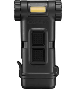 HX4R Lampada a clip + luce rossa - 120 lumen Coast