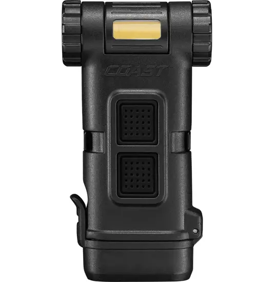 HX4R Lampada a clip + luce rossa - 120 lumen Coast