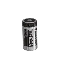 Industrial CR123A Batteri 400 Stk. Kasse - Bulk Panasonic