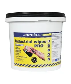 Industrial Wipes PRO Japcell