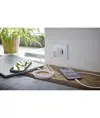 Intenso® Caricatore USB Multiporta GaN 65W (2xUSB-C/1xUSB-A) PD 3.0/QC 4.0 Intenso