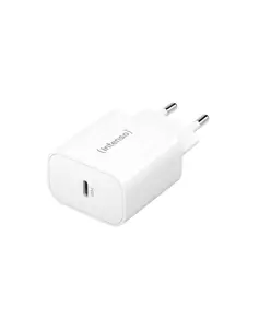 Intenso® Caricatore USB-C 20W, PD 3.0 e QC 4.0 Intenso