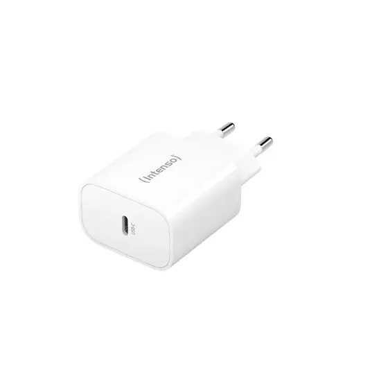 Intenso® Caricatore USB-C 20W, PD 3.0 e QC 4.0 Intenso
