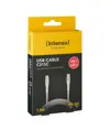 Intenso® Cavo di ricarica e dati USB-C a USB-C, 60W/PD/QC – 1,5 m Intenso