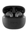 Intenso® T300A Auricolari In-Ear Wireless con cancellazione attiva del rumore – Nero Intenso