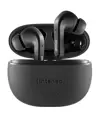 Intenso® T300A Auricolari In-Ear Wireless con cancellazione attiva del rumore – Nero Intenso