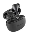 Intenso® T300A Auricolari In-Ear Wireless con cancellazione attiva del rumore – Nero Intenso