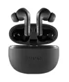 Intenso® T300A Auricolari In-Ear Wireless con cancellazione attiva del rumore – Nero Intenso