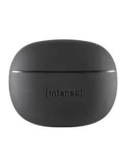 Intenso® T300A Auricolari In-Ear Wireless con cancellazione attiva del rumore – Nero Intenso