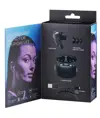 Intenso® T300A Auricolari In-Ear Wireless con cancellazione attiva del rumore – Nero Intenso