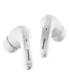 Intenso® T302A Auricolari In-Ear Wireless con cancellazione attiva del rumore – Bianco Intenso
