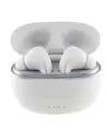 Intenso® T302A Auricolari In-Ear Wireless con cancellazione attiva del rumore – Bianco Intenso