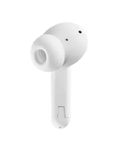 Intenso® T302A Auricolari In-Ear Wireless con cancellazione attiva del rumore – Bianco Intenso