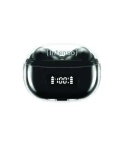 Intenso® T310AE Auricolari In-Ear Wireless con Active Noise Cancelling e ENC Intenso
