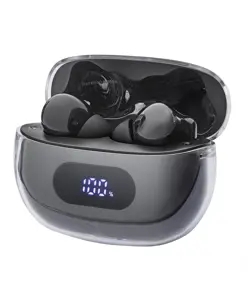 Intenso® T310AE Auricolari In-Ear Wireless con Active Noise Cancelling e ENC Intenso