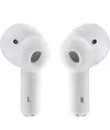 Intenso® T312AE Auricolari In-Ear Wireless con cancellazione attiva del rumore e ENC – Bianco Intenso