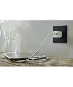 Intenso® USB-C Caricatore GaN 30W PD 3.0/QC 4.0 Intenso
