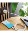 Intenso® USB-C GaN Caricatore 30W PD 3.0/QC 4.0 - Bianco Intenso