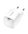 Intenso® USB-C GaN Caricatore 30W PD 3.0/QC 4.0 - Bianco Intenso