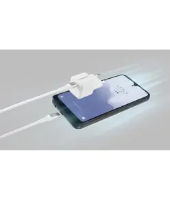 Intenso® USB-C GaN Caricatore 30W PD/QC incl. Cavo USB-C Intenso