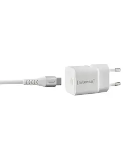 Intenso® USB-C GaN Caricatore 30W PD/QC incl. Cavo USB-C Intenso
