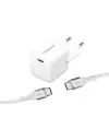 Intenso® USB-C GaN Caricatore 30W PD/QC incl. Cavo USB-C Intenso