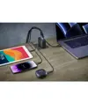Intenso® USB-C GaN Multiport Power Adapter – 140W Power Delivery + Cavo USB-C Intenso