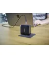 Intenso® USB-C GaN Multiport Power Adapter – 140W Power Delivery + Cavo USB-C Intenso