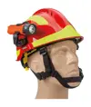 Intrant XPP-5418GX-K01 Torcia ATEX con supporto per casco Nightstick