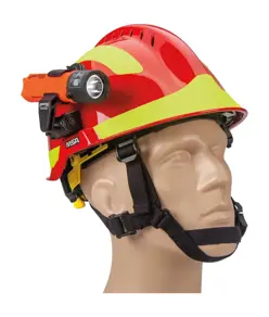 Intrant XPP-5418GX-K01 Torcia ATEX con supporto per casco Nightstick