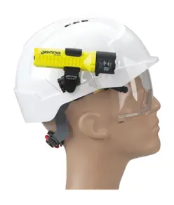 Intrant XPP-5418GX-K01 Torcia ATEX con supporto per casco Nightstick