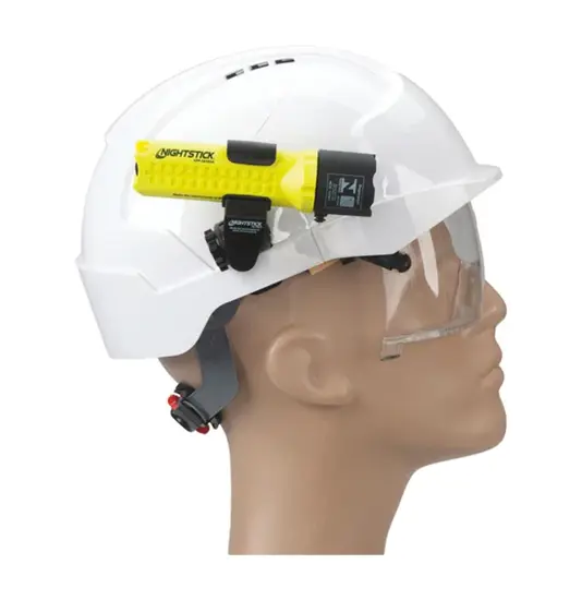 Intrant XPP-5418GX-K01 Torcia ATEX con supporto per casco Nightstick