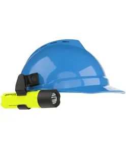 Intrant XPP-5418GX-K01 Torcia ATEX con supporto per casco Nightstick
