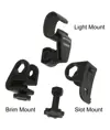 Intrant XPP-5418GX-K01 Torcia ATEX con supporto per casco Nightstick