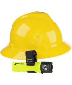 Intrant XPP-5418GX-K01 Torcia ATEX con supporto per casco Nightstick