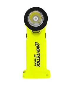 Intrant XPP-5566GX Torcia angolare ATEX con Dual-Light (200 lumen) LED Nightstick