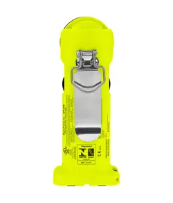 Intrant XPP-5566GX Torcia angolare ATEX con Dual-Light (200 lumen) LED Nightstick