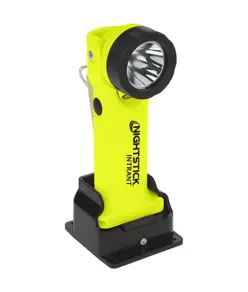 Intrant XPR-5568GX Torcia ricaricabile (200 lumen) LED Nightstick