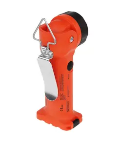Intrant XPR-5568RX Torcia ricaricabile ATEX (200 lumen) LED Nightstick