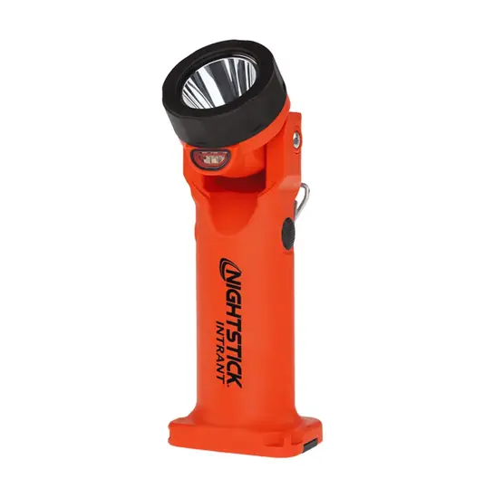 Intrant XPR-5568RX Torcia ricaricabile ATEX (200 lumen) LED Nightstick