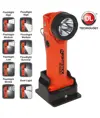 Intrant XPR-5568RX Torcia ricaricabile ATEX (200 lumen) LED Nightstick