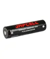 JAPCELL® 18650 Batteria ricaricabile agli ioni di litio - 3500 mAh con connettore USB-C Japcell