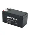 JC12-1.2 Batteria AGM Batteria Japcell