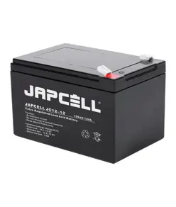 JC12-12 Batteria AGM Batteria Japcell