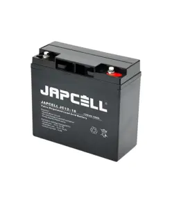 JC12-18 Batteria AGM Batteria Japcell
